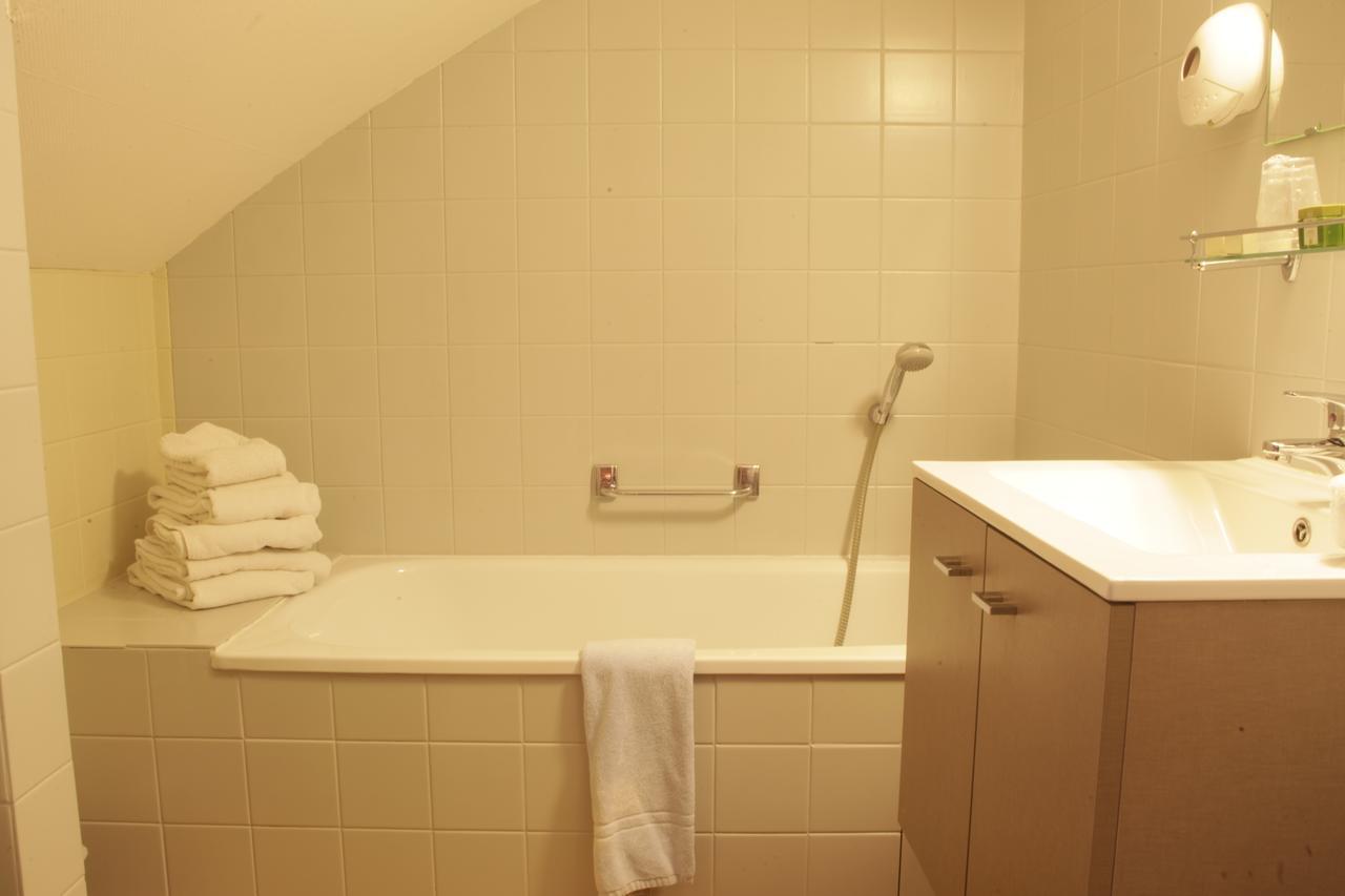 Logis Hotel Saint Clair Albi Luaran gambar