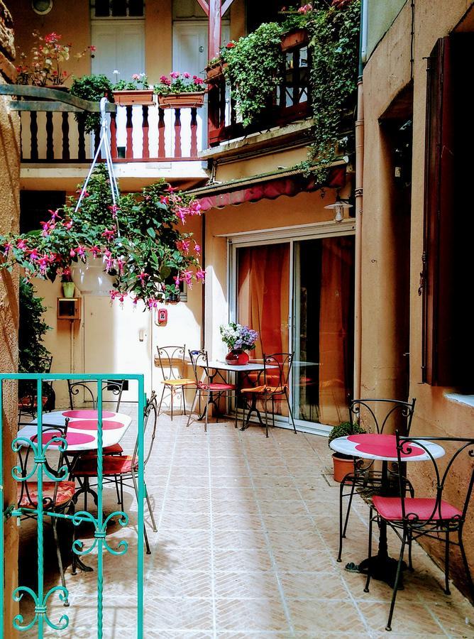 Logis Hotel Saint Clair Albi Luaran gambar