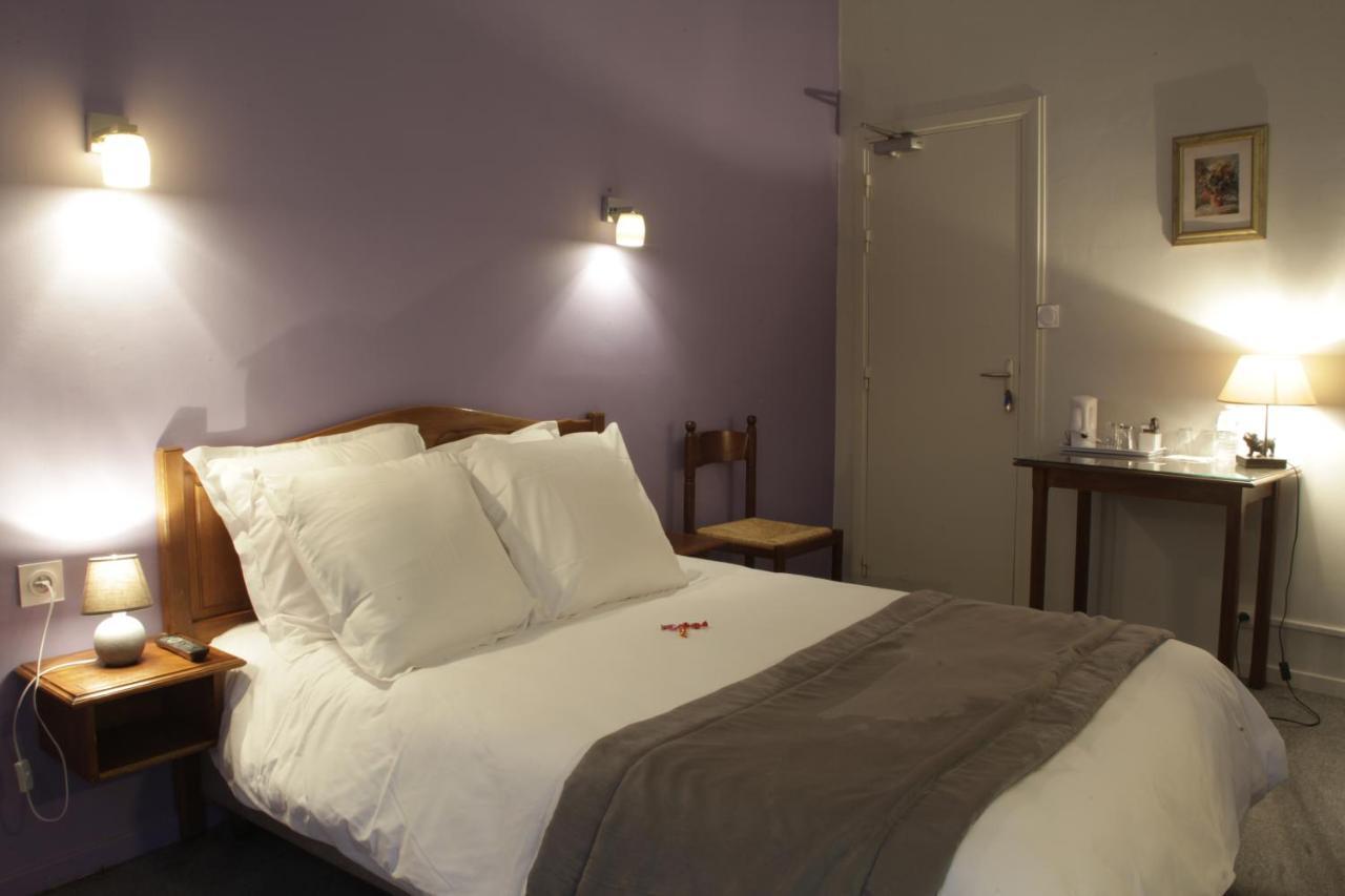 Logis Hotel Saint Clair Albi Luaran gambar