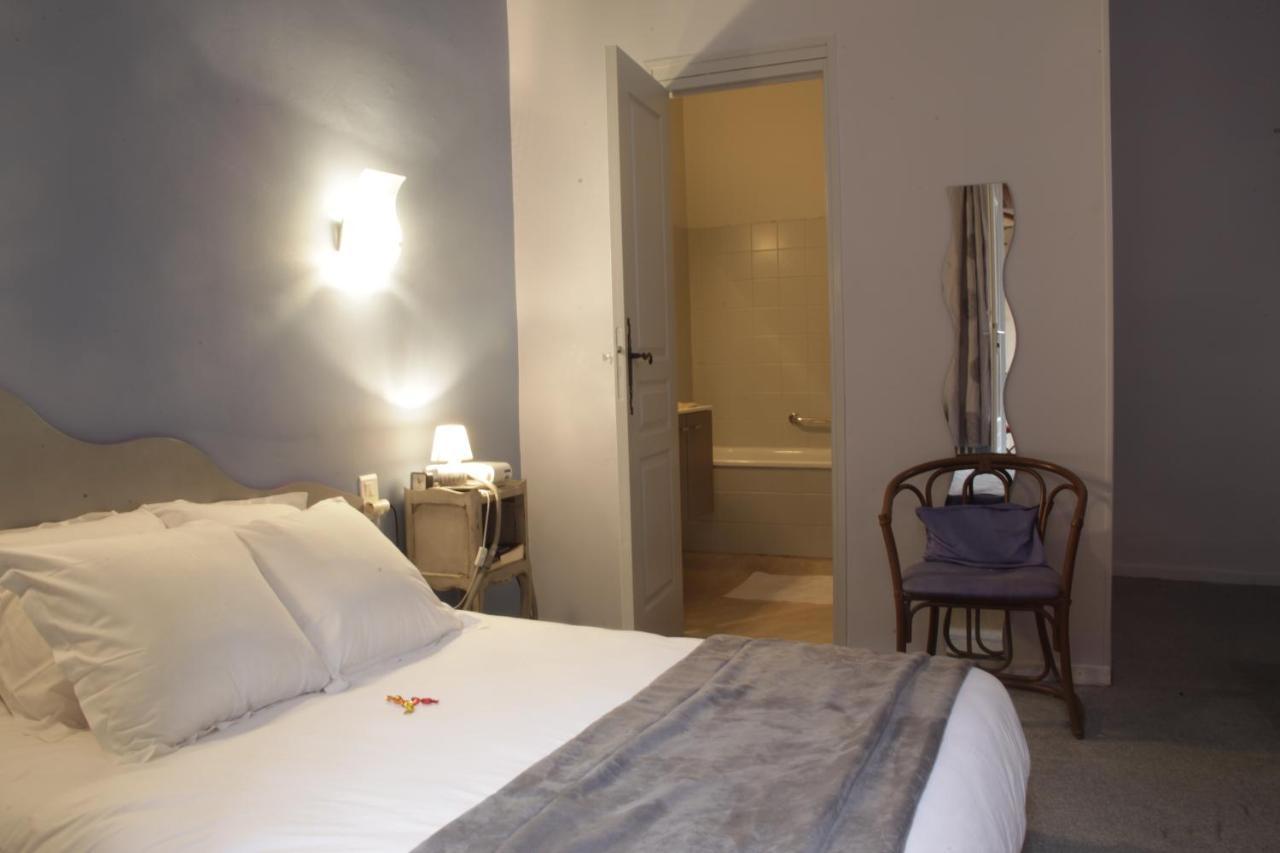 Logis Hotel Saint Clair Albi Luaran gambar